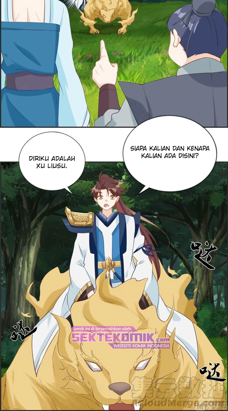 Strongest System (The Strongest Dandy System) Chapter 41 Gambar 8
